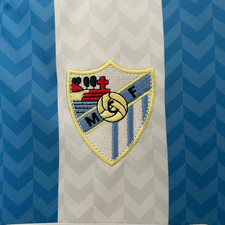 Spain-La Real Malaga 120th Anniversary jersey Summer Sportswear GS049-5
