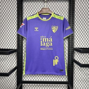 Spain-La Real Malaga Away Jersey Summer Sportswear GS051