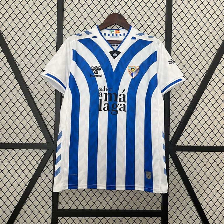 Spain-La Real Malaga Concept version Jersey Summer Sportswear GS052-1