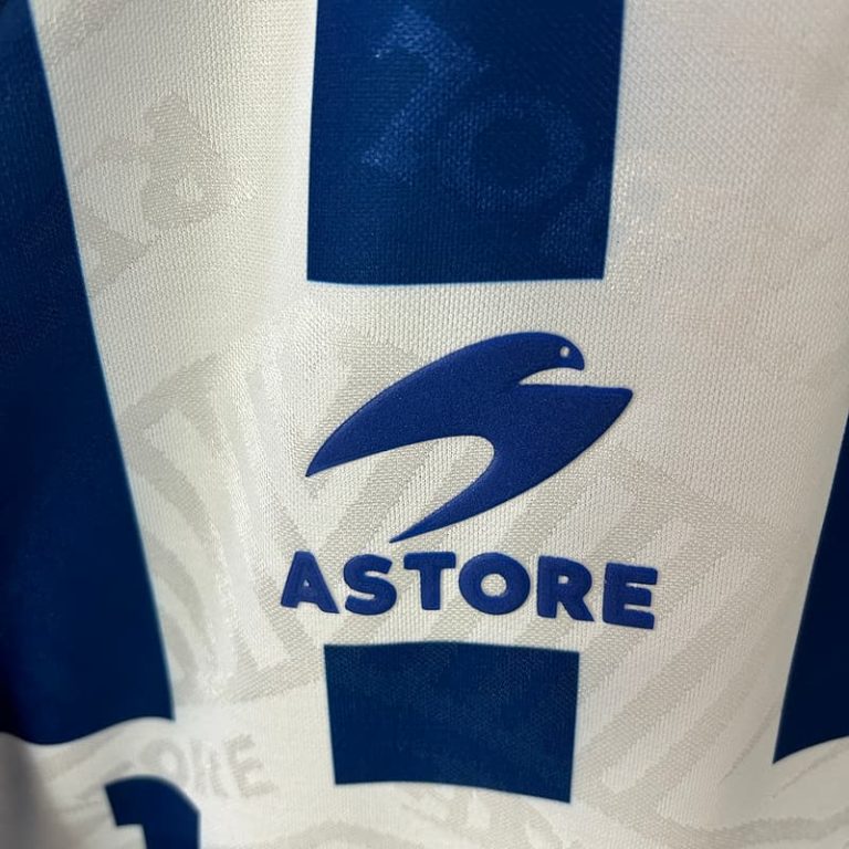 Spain-La Real Real Sociedad home retro jersey Summer Sportswear GS029-5
