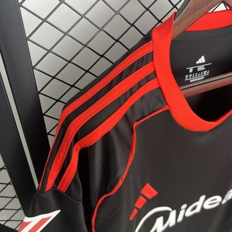 Spain-La Real Sevilla Home Soccer Jersey Summer Sportswear GS043-8