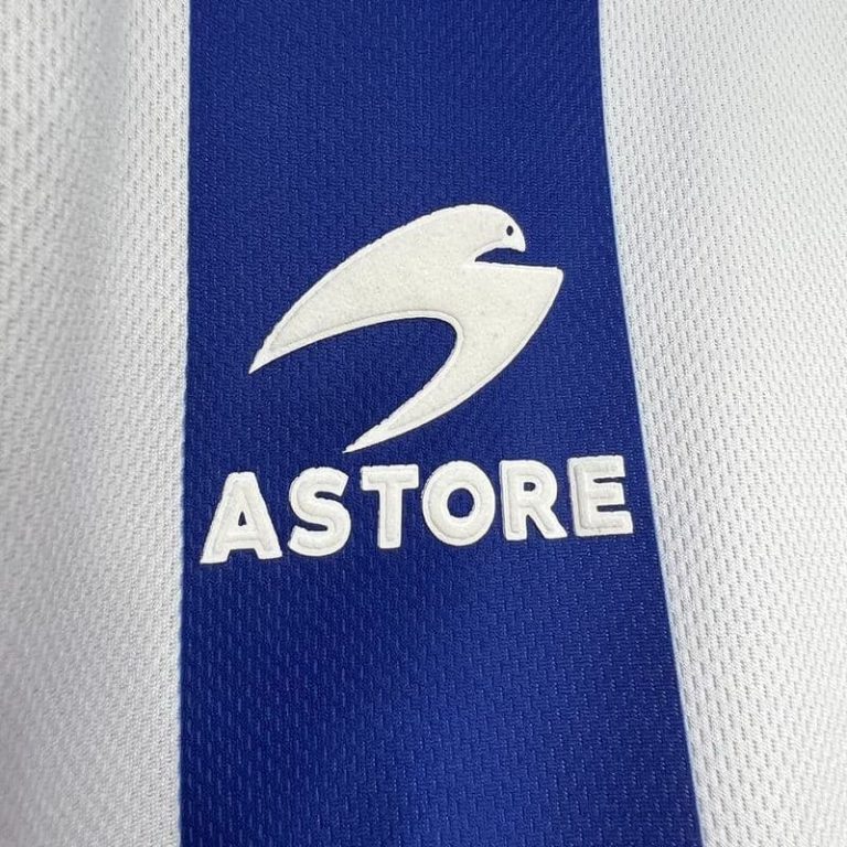 Spain-La Real Sociedad home retro jersey Summer Sportswear GS037-6