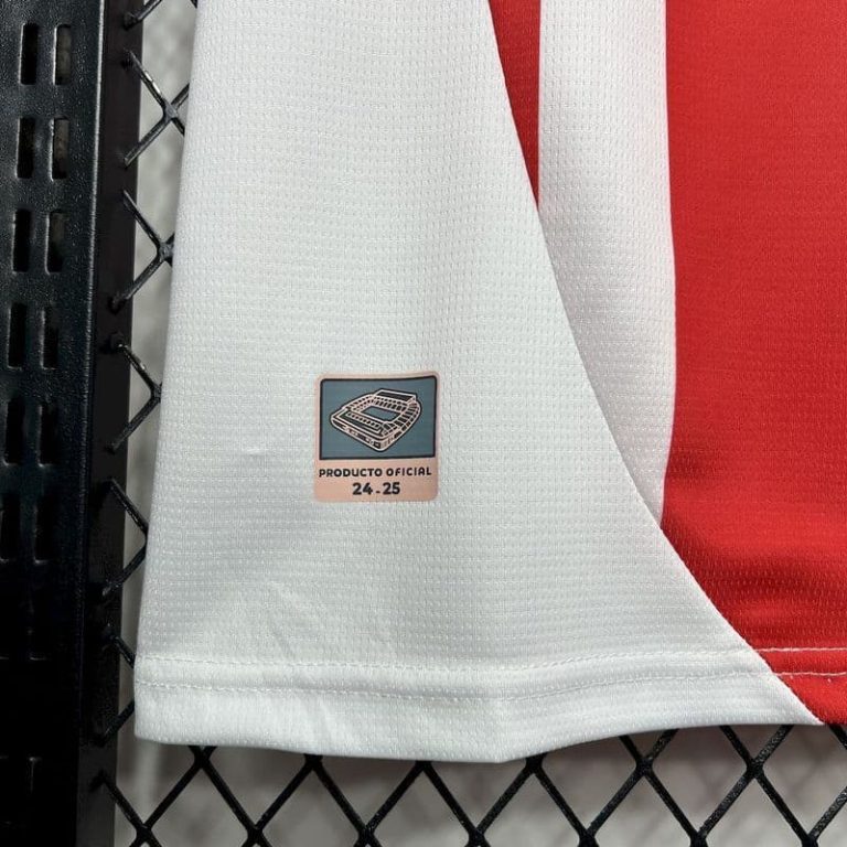 Spain-La Real Sporting de Gijon home soccer jersey Summer Sportswear GS052-8