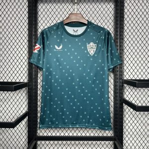Spain-La Real UD Almeria away jersey Summer Sportswear GS069