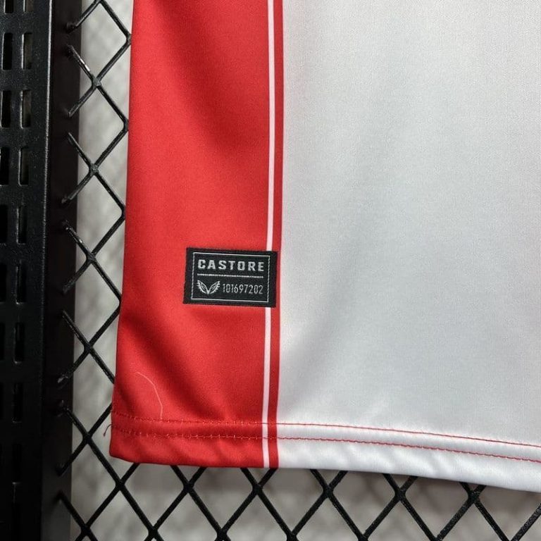 Spain-La Real UD Almeria home soccer jersey Summer Sportswear GS068-7