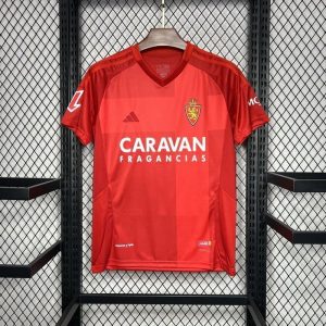 Spain-La Real Zaragoza away soccer jersey Summer Sportswear GS055