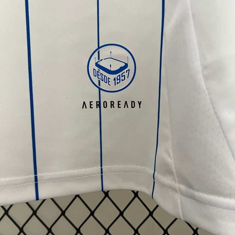 Spain-La Real Zaragoza home soccer jersey Summer Sportswear GS057-7