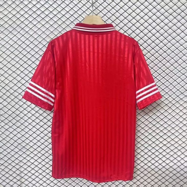 Spain-La Real zaragoza home retro away retro jersey Summer Sportswear GS056-2