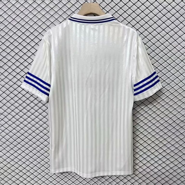 Spain-La Real zaragoza home retro away retro jersey Summer Sportswear GS056-3