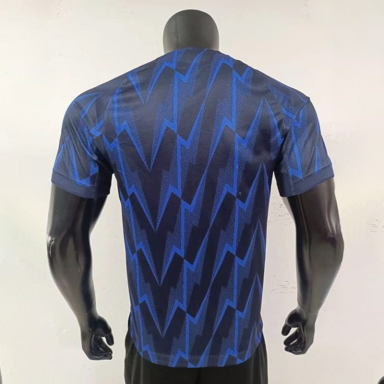 UK-Premier League ASN away player version jersey jersey Summer Sportswear GS085-2