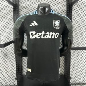 UK-Premier League Aston Villa Away Player version jersey Summer Sportswear GS114