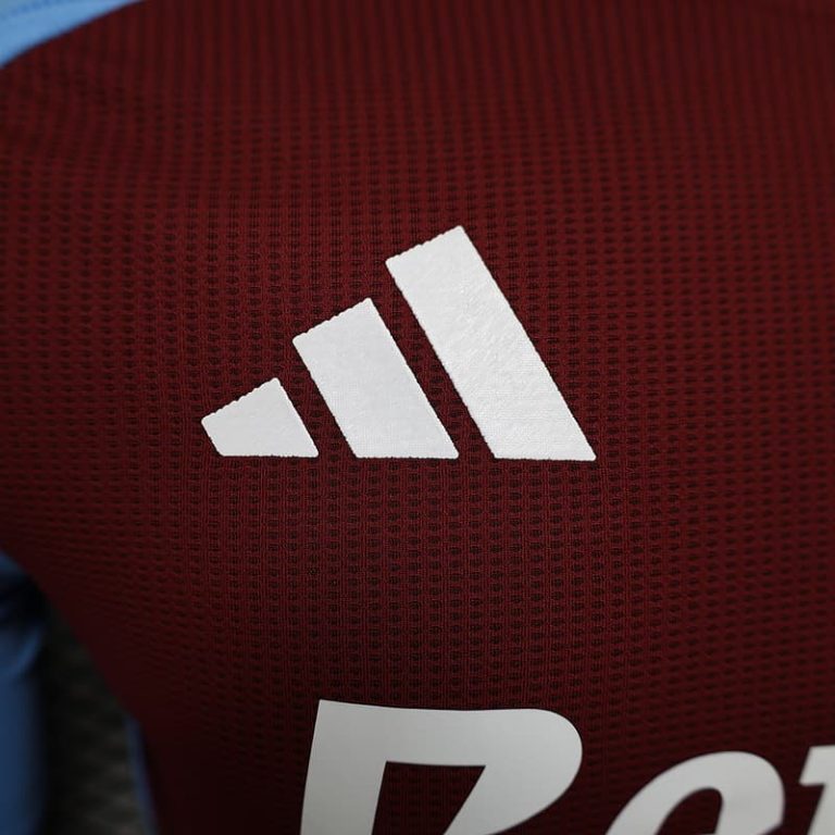 UK-Premier League Aston Villa home player version jersey Summer Sportswear GS116-3