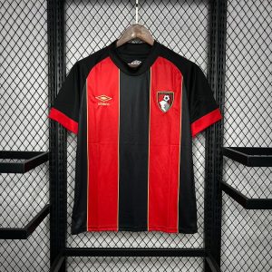 UK-Premier League Bournemouth F.C. home soccer jersey Summer Sportswear GS136