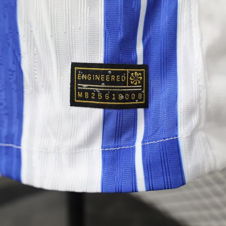 UK-Premier League Brighton home player version jersey Summer Sportswear GS128-5