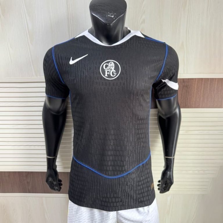 UK-Premier League CHE Third Away Player Version Jersey jersey Summer Sportswear GS088-1
