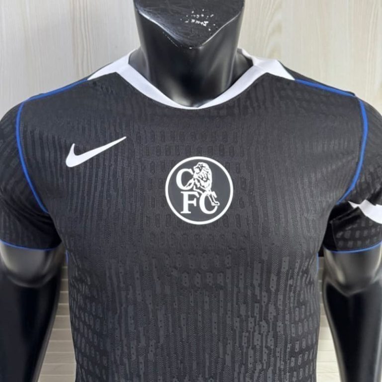 UK-Premier League CHE Third Away Player Version Jersey jersey Summer Sportswear GS088-3