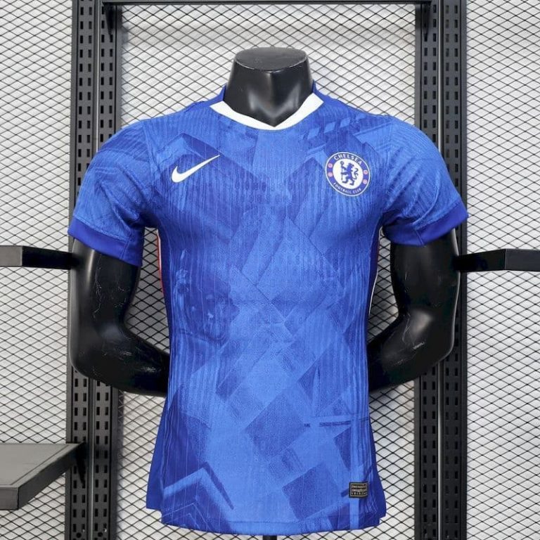 UK-Premier League CHE home player version jersey jersey Summer Sportswear GS089-1