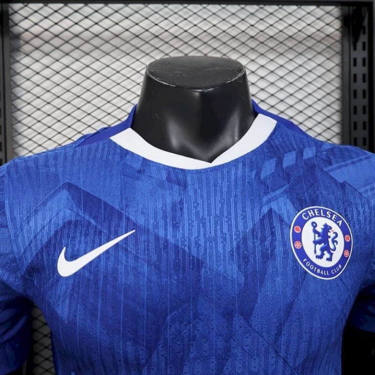 UK-Premier League CHE home player version jersey jersey Summer Sportswear GS089-3