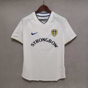 UK-Premier League Leeds United home away jersey Summer Sportswear GS125