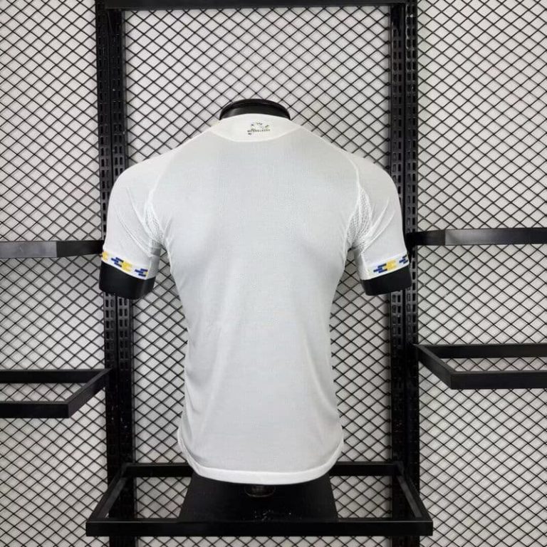 UK-Premier League Leeds home player version jersey Summer Sportswear GS124-2