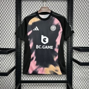 UK-Premier League Leicester City away soccer jersey Summer Sportswear GS119