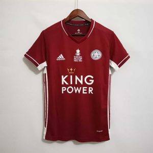 UK-Premier League Leicester City third away kit of the season jersey Summer Sportswear GS120