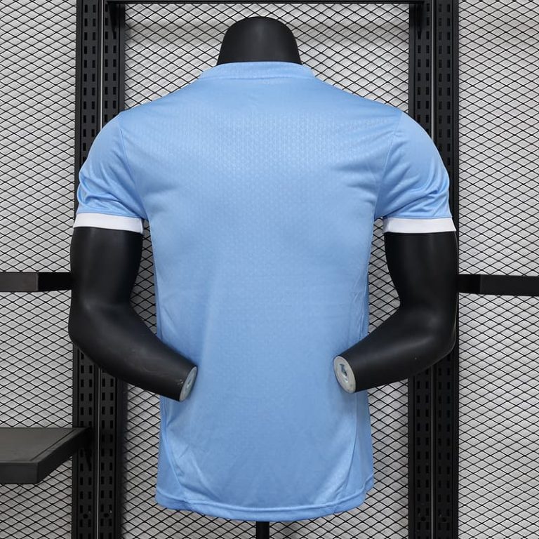 UK-Premier League MCI BLue Special Player version jersey jersey Summer Sportswear GS094-2