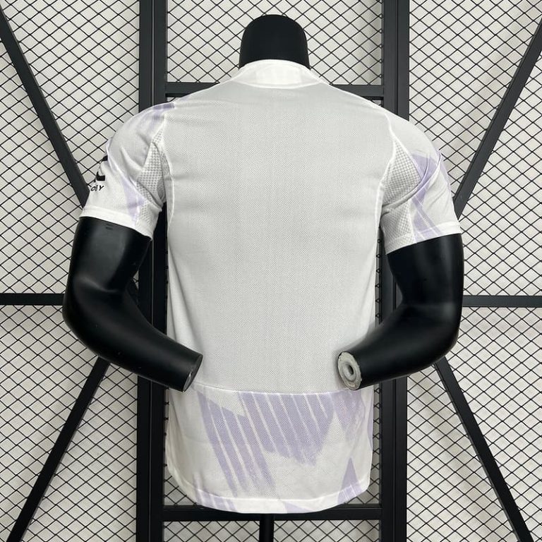 UK-Premier League MNU Away Player version jersey jersey Summer Sportswear GS077-2