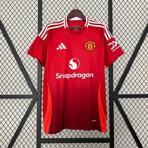 UK-Premier League MNU home soccer jersey jersey Summer Sportswear GS080
