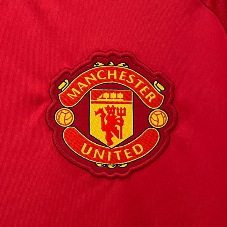 UK-Premier League MNU home soccer jersey jersey Summer Sportswear GS080-5