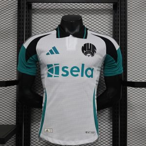 UK-Premier League Newcastle Third Away Player version jersey Summer Sportswear GS108