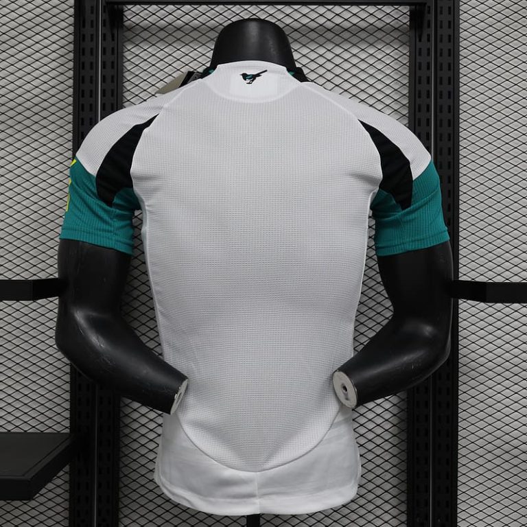UK-Premier League Newcastle Third Away Player version jersey Summer Sportswear GS108-2