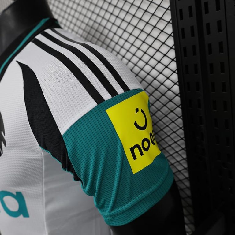 UK-Premier League Newcastle Third Away Player version jersey Summer Sportswear GS108-5