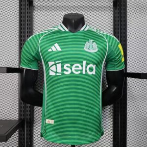 UK-Premier League Newcastle United Away Player Version jersey Summer Sportswear GS106