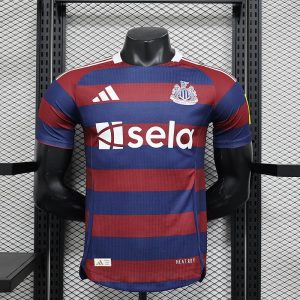 UK-Premier League Newcastle away player version jersey Summer Sportswear GS107