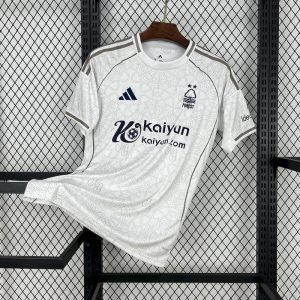 UK-Premier League Nottingham Forest away soccer jersey Summer Sportswear GS129