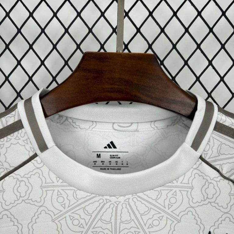 UK-Premier League Nottingham Forest away soccer jersey Summer Sportswear GS129-3