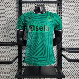 UK-Premier League Players Newcastle United away jersey Summer Sportswear GS110