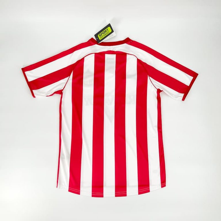 UK-Premier League Sunderland home retro jersey Summer Sportswear GS133-2