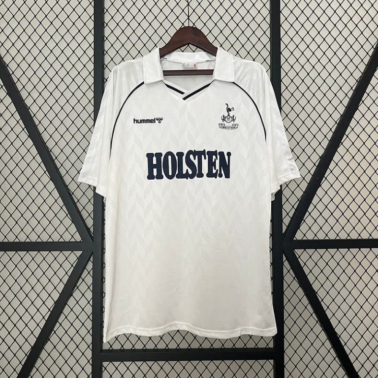 UK-Premier League TOT home retro jersey jersey Summer Sportswear GS103-1