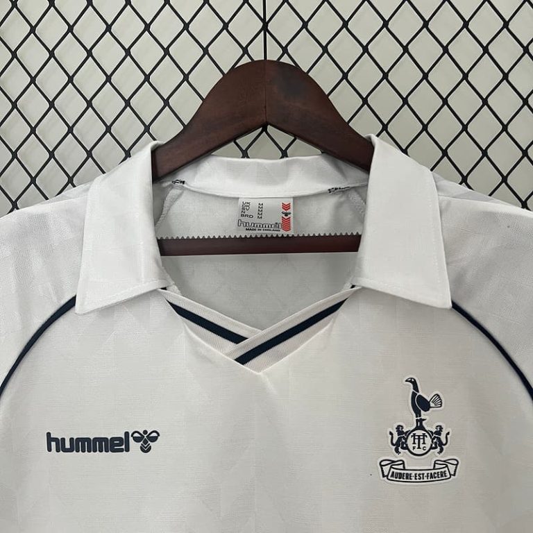 UK-Premier League TOT home retro jersey jersey Summer Sportswear GS103-3