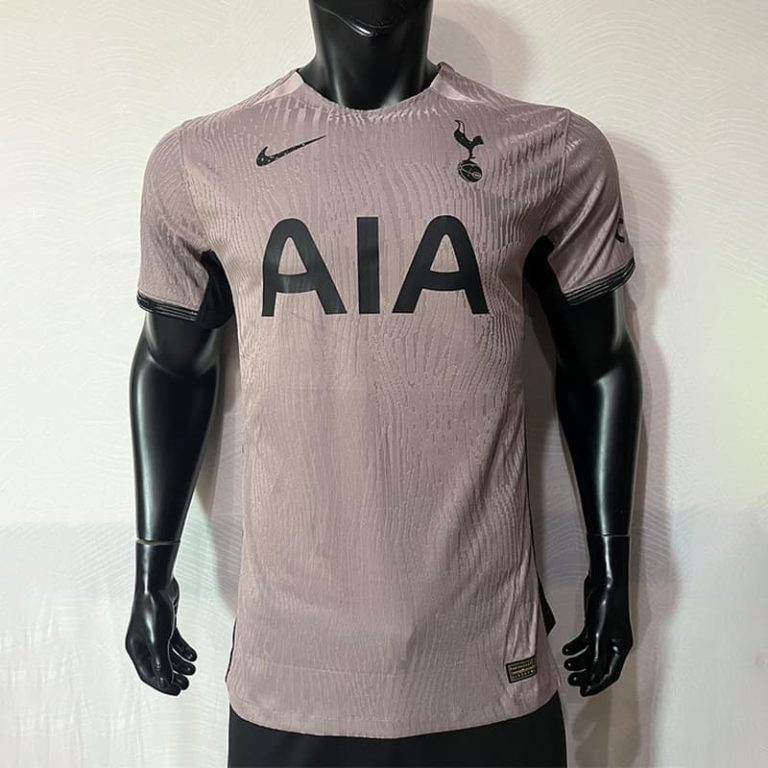 UK-Premier League TOT third away player verison jersey jersey Summer Sportswear GS104-1