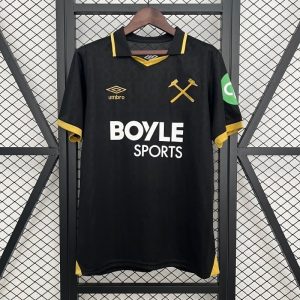 UK-Premier League West Ham Away Jersey jersey Summer Sportswear GS113