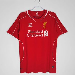 UK-Premier League home retro jersey Summer Sportswear GS075