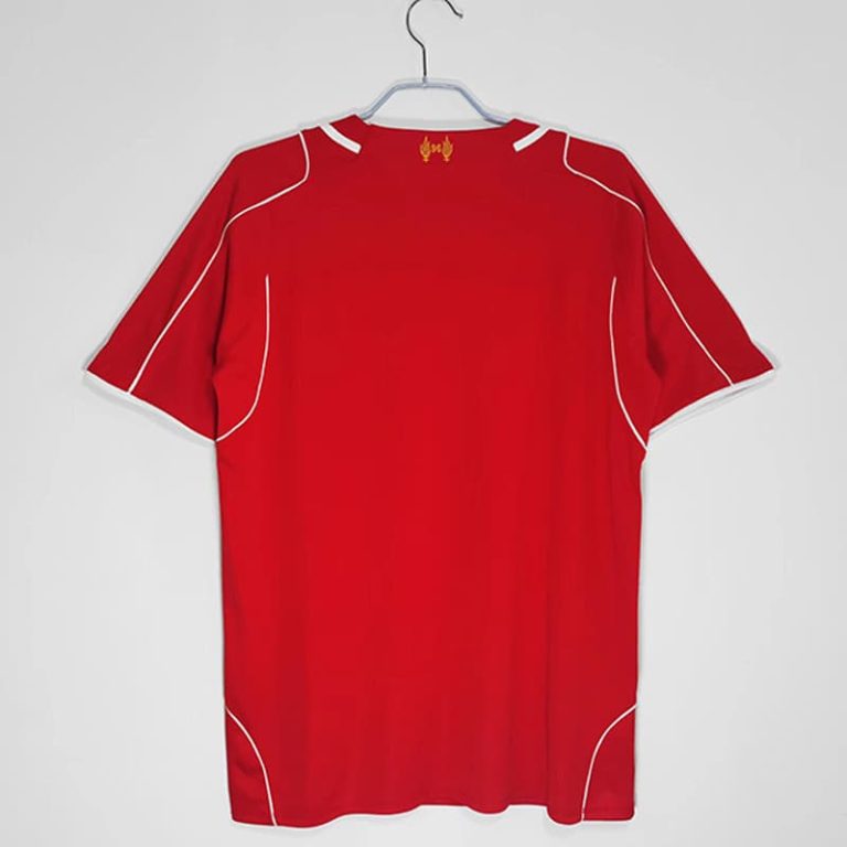 UK-Premier League home retro jersey Summer Sportswear GS075-2