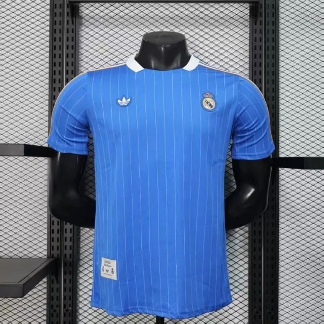 Unbox the Hottest Luxury Real Madrid Replica Jerseys Now!