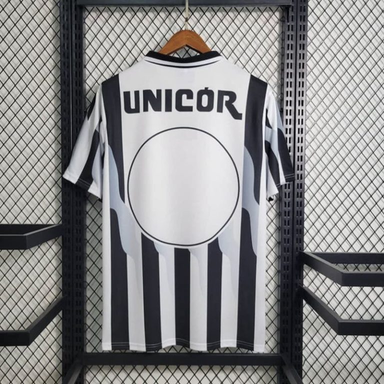 Mexico-Liga MX 1998 Santos away retro jersey Summer Sportswear GS201-2