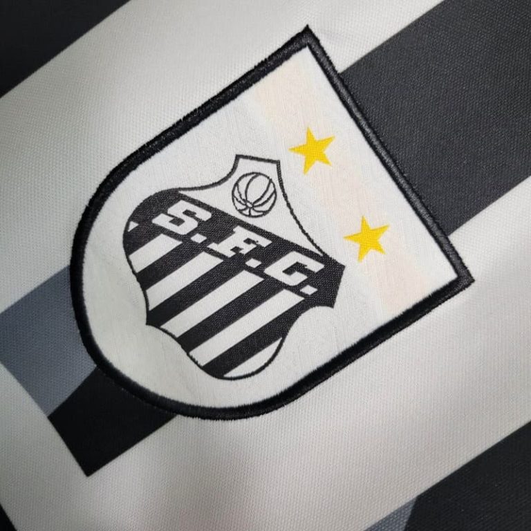 Mexico-Liga MX 1998 Santos away retro jersey Summer Sportswear GS201-4