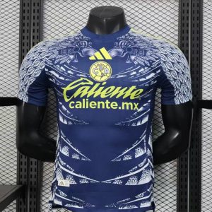 Mexico-Liga MX America Away Player version jersey Summer Sportswear GS180