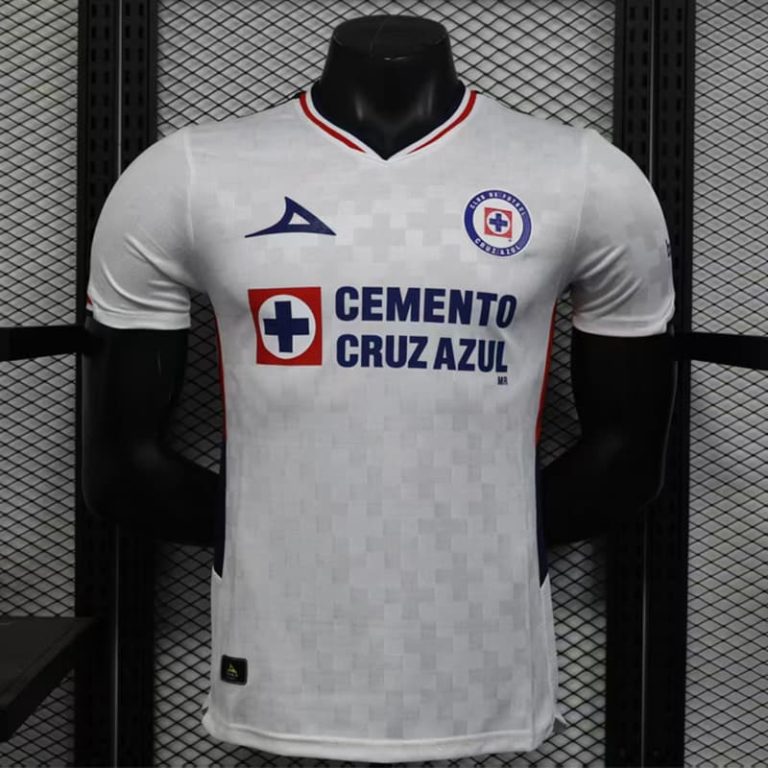 Mexico-Liga MX America Away Player version jersey Summer Sportswear GS181-1